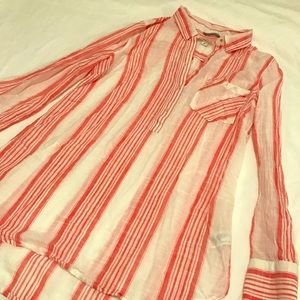 Merona Swim suite coverup